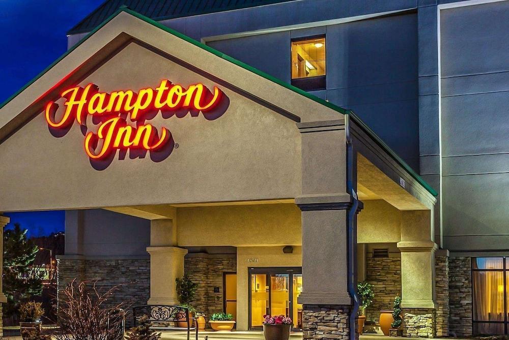 Hampton Inn Castle Rock Luaran gambar