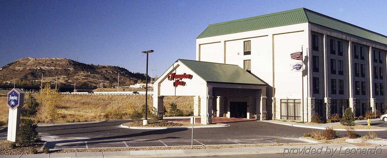 Hampton Inn Castle Rock Luaran gambar