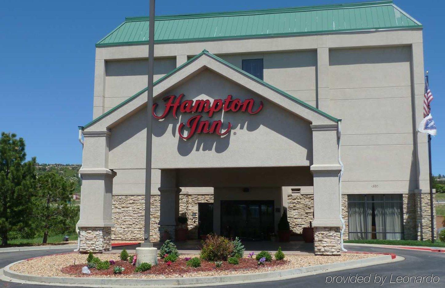 Hampton Inn Castle Rock Luaran gambar