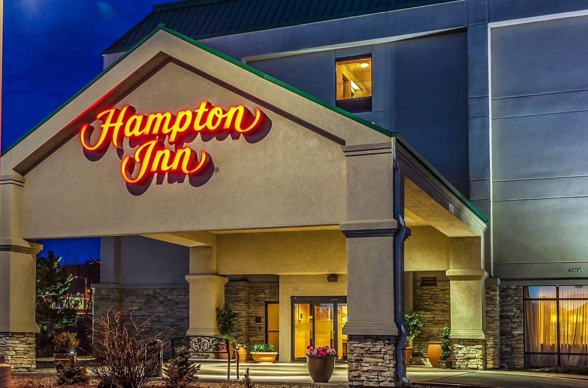 Hampton Inn Castle Rock Luaran gambar